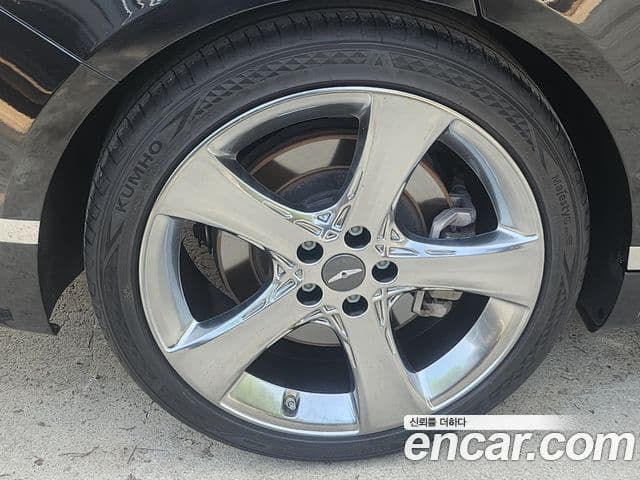 Genesis G80 (RG3) бензин 2.5 турбо AWD, 2022 19