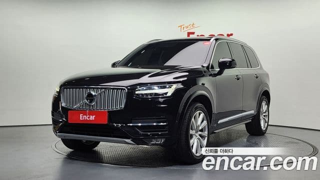 Volvo XC90 2세대 T6 Inscription, 2017 1