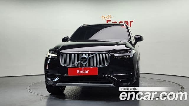 Volvo XC90 2세대 T6 Inscription, 2017 3