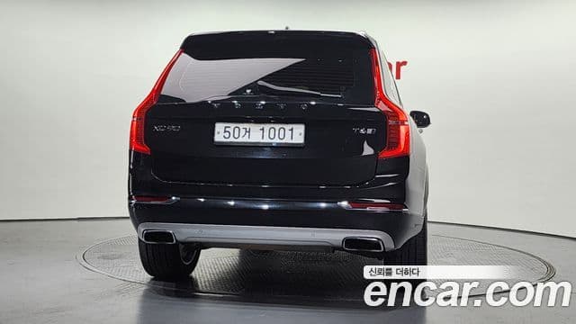 Volvo XC90 2세대 T6 Inscription, 2017 4