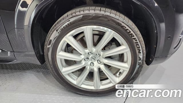 Volvo XC90 2세대 T6 Inscription, 2017 все фото