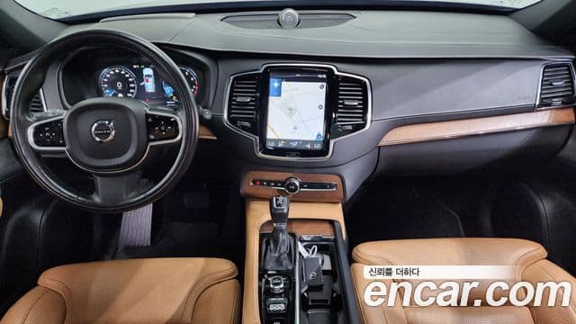 Volvo XC90 2세대 T6 Inscription, 2017 7