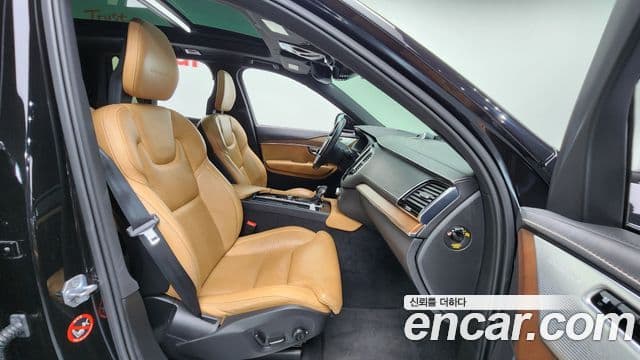 Volvo XC90 2세대 T6 Inscription, 2017 10