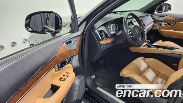 Volvo XC90 2세대 T6 Inscription, 2017 13