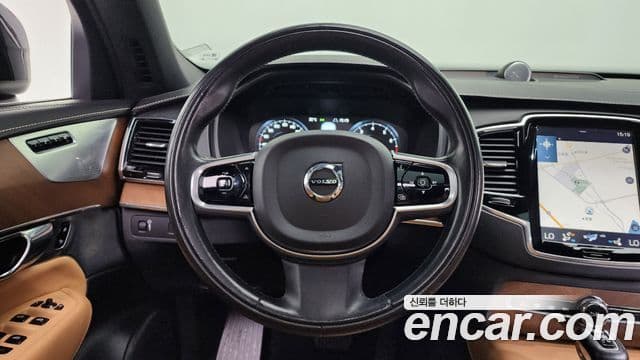 Volvo XC90 2세대 T6 Inscription, 2017 15