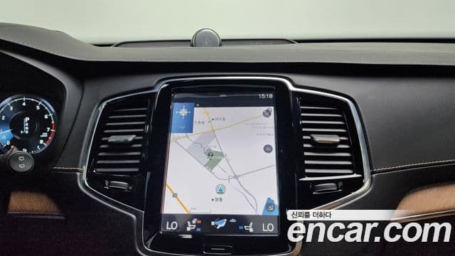 Volvo XC90 2세대 T6 Inscription, 2017 16