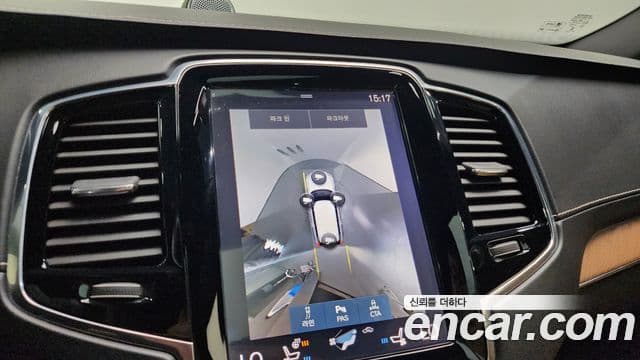 Volvo XC90 2세대 T6 Inscription, 2017 17