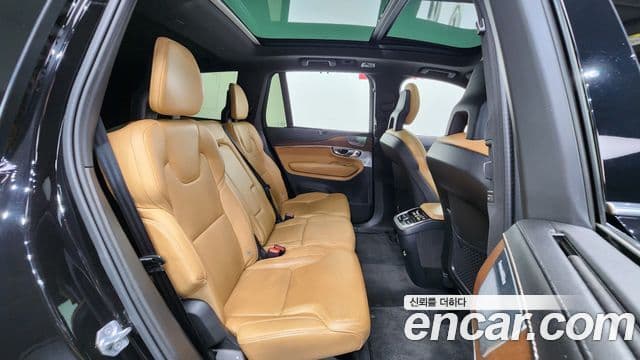 Volvo XC90 2세대 T6 Inscription, 2017 19
