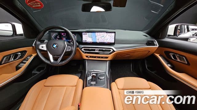 BMW 3시리즈 (G20), 2024 7