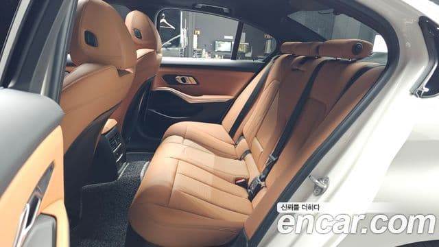 BMW 3시리즈 (G20), 2024 12