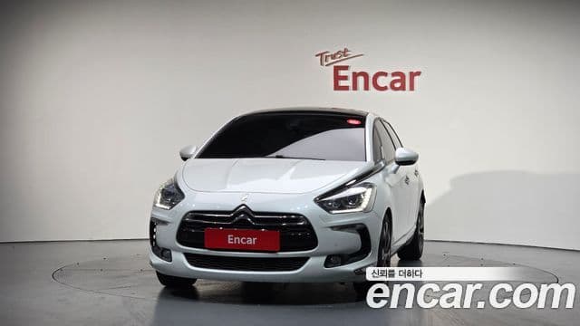 Ситроен / DS DS5 1세대, 2013 3