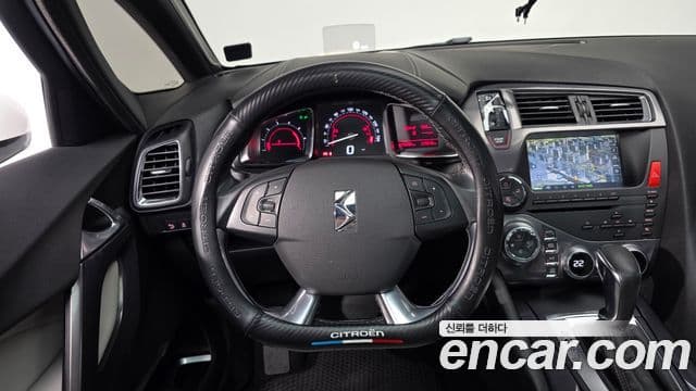 Ситроен / DS DS5 1세대, 2013 13