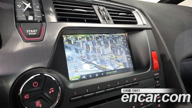 Ситроен / DS DS5 1세대, 2013 14