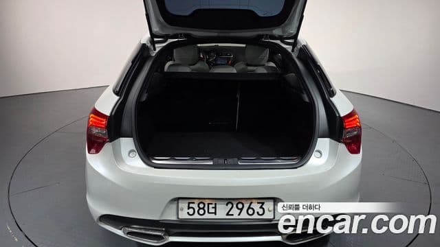 Ситроен / DS DS5 1세대, 2013 20