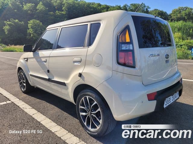 Kia Soul Safety, 2010 все фото