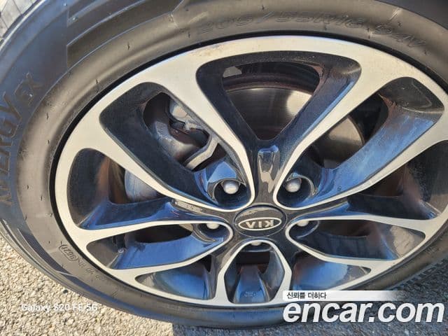 Kia Soul Safety, 2010 18