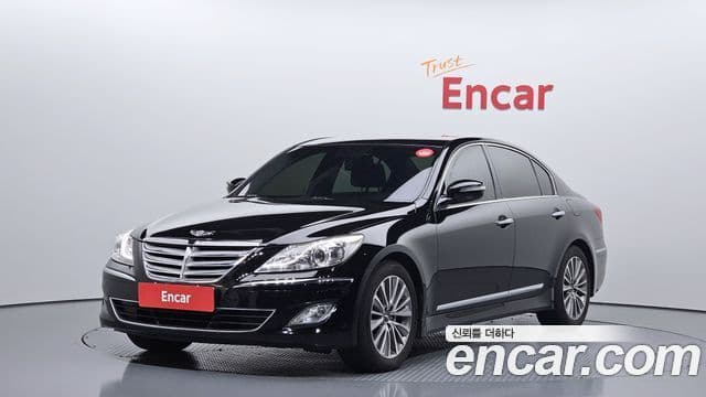 Hyundai Genesis 빌트인캠2 — базовая версия - Built-in Cam 2, 2013 1