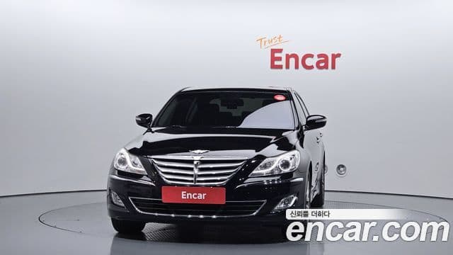 Hyundai Genesis 빌트인캠2 — базовая версия - Built-in Cam 2, 2013 3