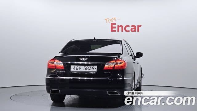Hyundai Genesis 빌트인캠2 — базовая версия - Built-in Cam 2, 2013 4