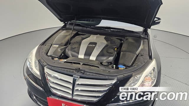 Hyundai Genesis 빌트인캠2 — базовая версия - Built-in Cam 2, 2013 6