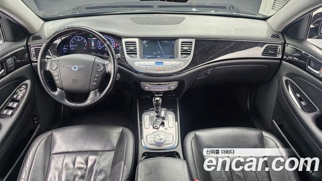 Hyundai Genesis 빌트인캠2 — базовая версия - Built-in Cam 2, 2013 7