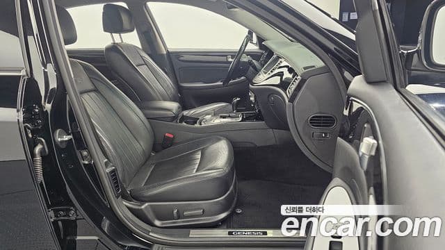 Hyundai Genesis 빌트인캠2 — базовая версия - Built-in Cam 2, 2013 10