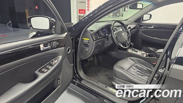 Hyundai Genesis 빌트인캠2 — базовая версия - Built-in Cam 2, 2013 11