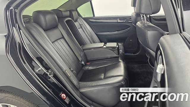 Hyundai Genesis 빌트인캠2 — базовая версия - Built-in Cam 2, 2013 12