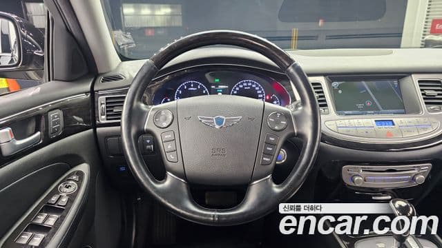 Hyundai Genesis 빌트인캠2 — базовая версия - Built-in Cam 2, 2013 13