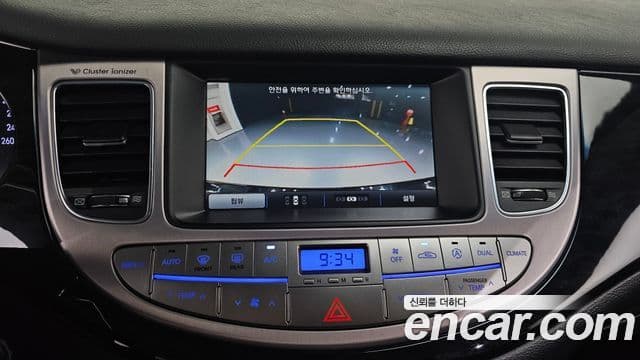 Hyundai Genesis 빌트인캠2 — базовая версия - Built-in Cam 2, 2013 15