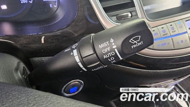 Hyundai Genesis 빌트인캠2 — базовая версия - Built-in Cam 2, 2013 16