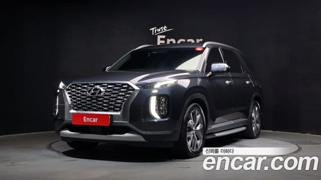 Hyundai Palisade Prestige, 2021 1