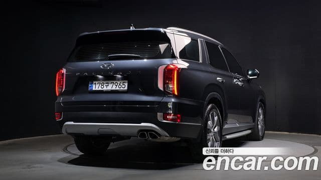 Hyundai Palisade Prestige, 2021 2