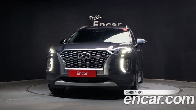 Hyundai Palisade Prestige, 2021 3
