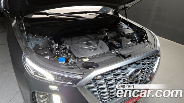Hyundai Palisade Prestige, 2021 6
