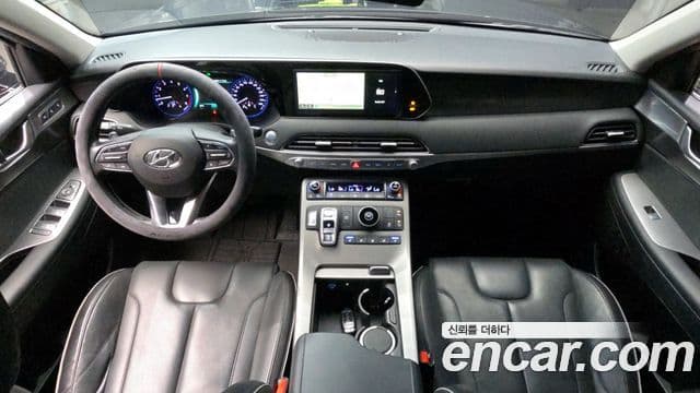 Hyundai Palisade Prestige, 2021 7
