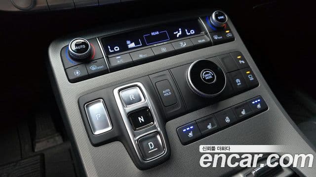 Hyundai Palisade Prestige, 2021 9