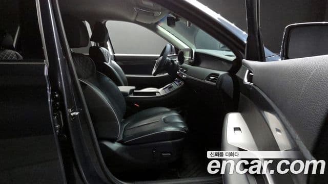 Hyundai Palisade Prestige, 2021 10