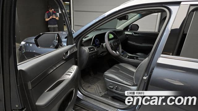 Hyundai Palisade Prestige, 2021 11