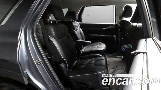 Hyundai Palisade Prestige, 2021 12