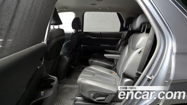 Hyundai Palisade Prestige, 2021 13