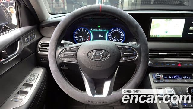 Hyundai Palisade Prestige, 2021 14