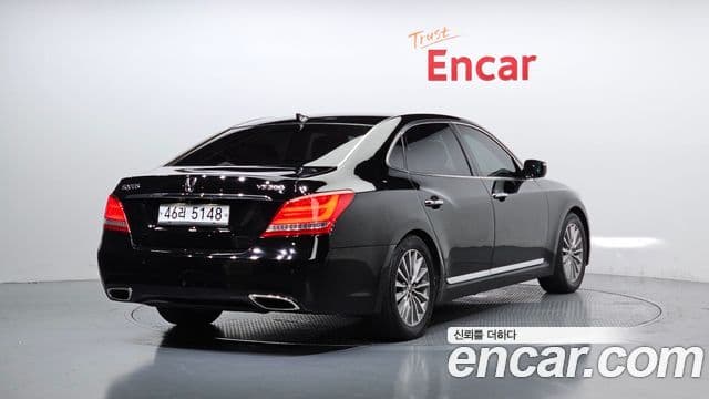 Hyundai Equus(новый кузов / новое поколение) Exclusive, 2013 2