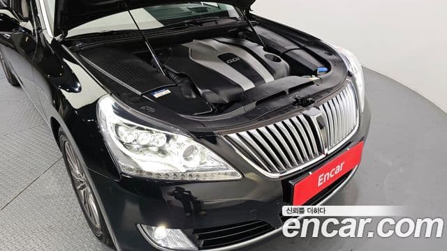 Hyundai Equus(новый кузов / новое поколение) Exclusive, 2013 6