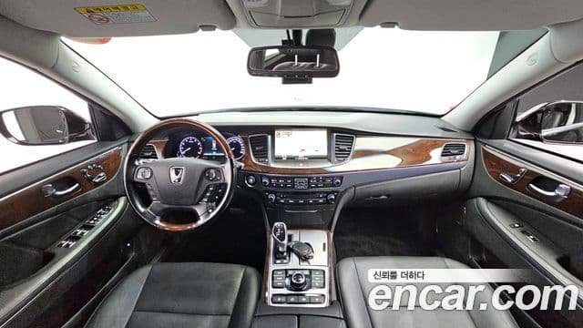 Hyundai Equus(новый кузов / новое поколение) Exclusive, 2013 7