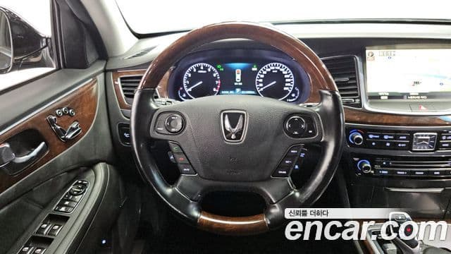 Hyundai Equus(новый кузов / новое поколение) Exclusive, 2013 13