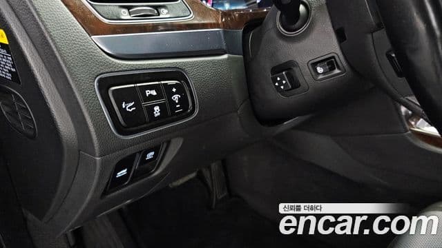 Hyundai Equus(новый кузов / новое поколение) Exclusive, 2013 14