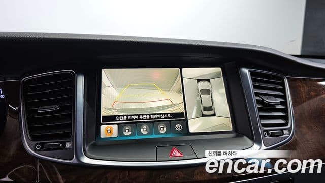 Hyundai Equus(новый кузов / новое поколение) Exclusive, 2013 15