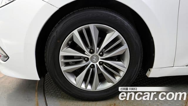 Hyundai Grandeur HG Modern, 2017 все фото