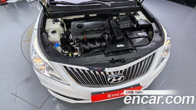 Hyundai Grandeur HG Modern, 2017 6